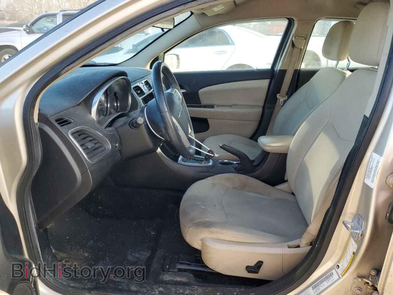 2013 CHRYSLER 200 - VIN: 1C3CCBBB6DN729146 - Фото 7
