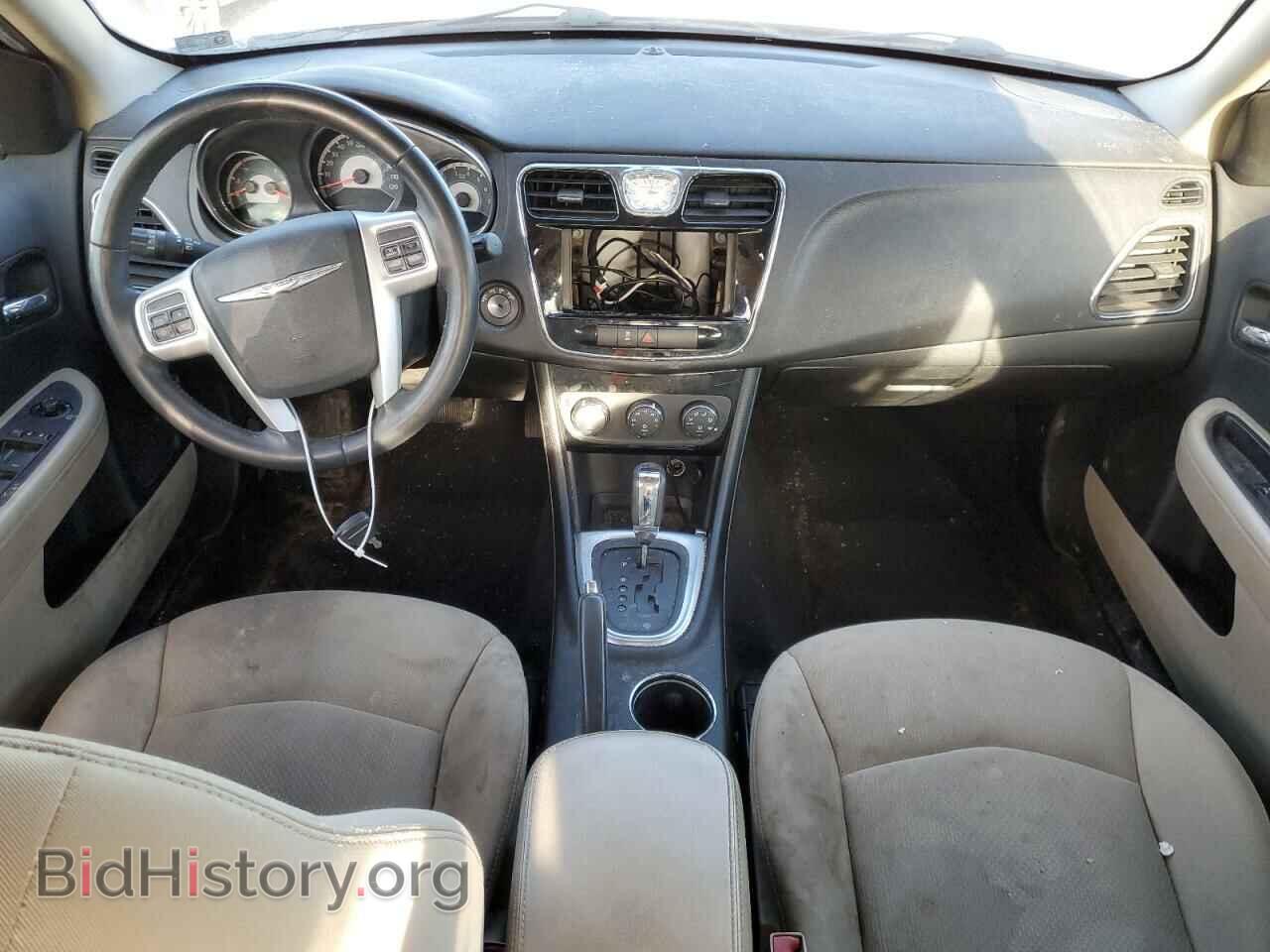 2013 CHRYSLER 200 - VIN: 1C3CCBBB6DN729146 - Фото 8