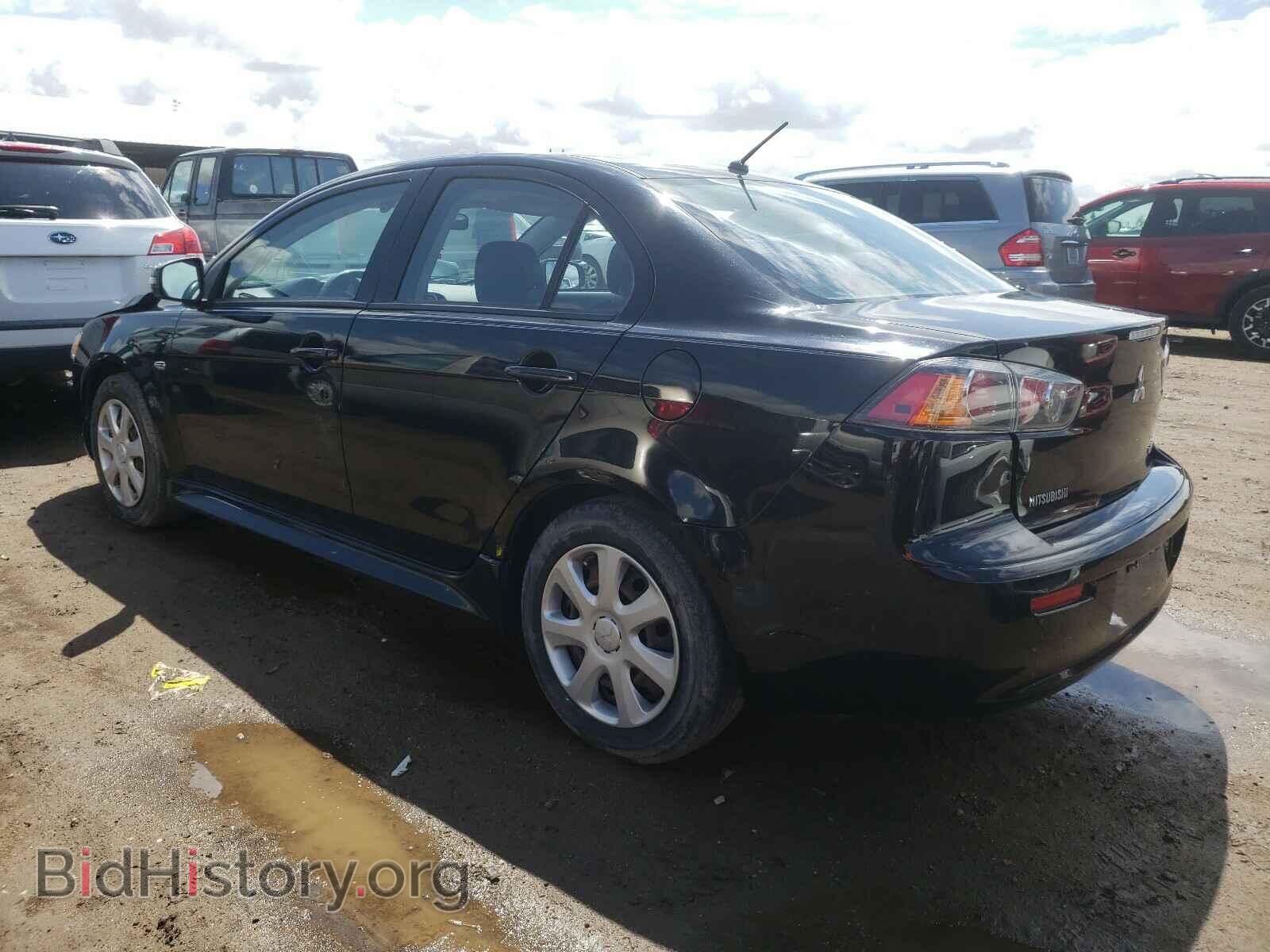 2015 MITSUBISHI LANCER - VIN: JA32U2FU8FU017650 - Фото 3