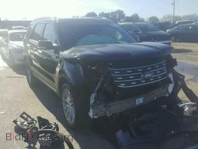 Photo 1FM5K8FH2GGC98625 - FORD EXPLORER 2016