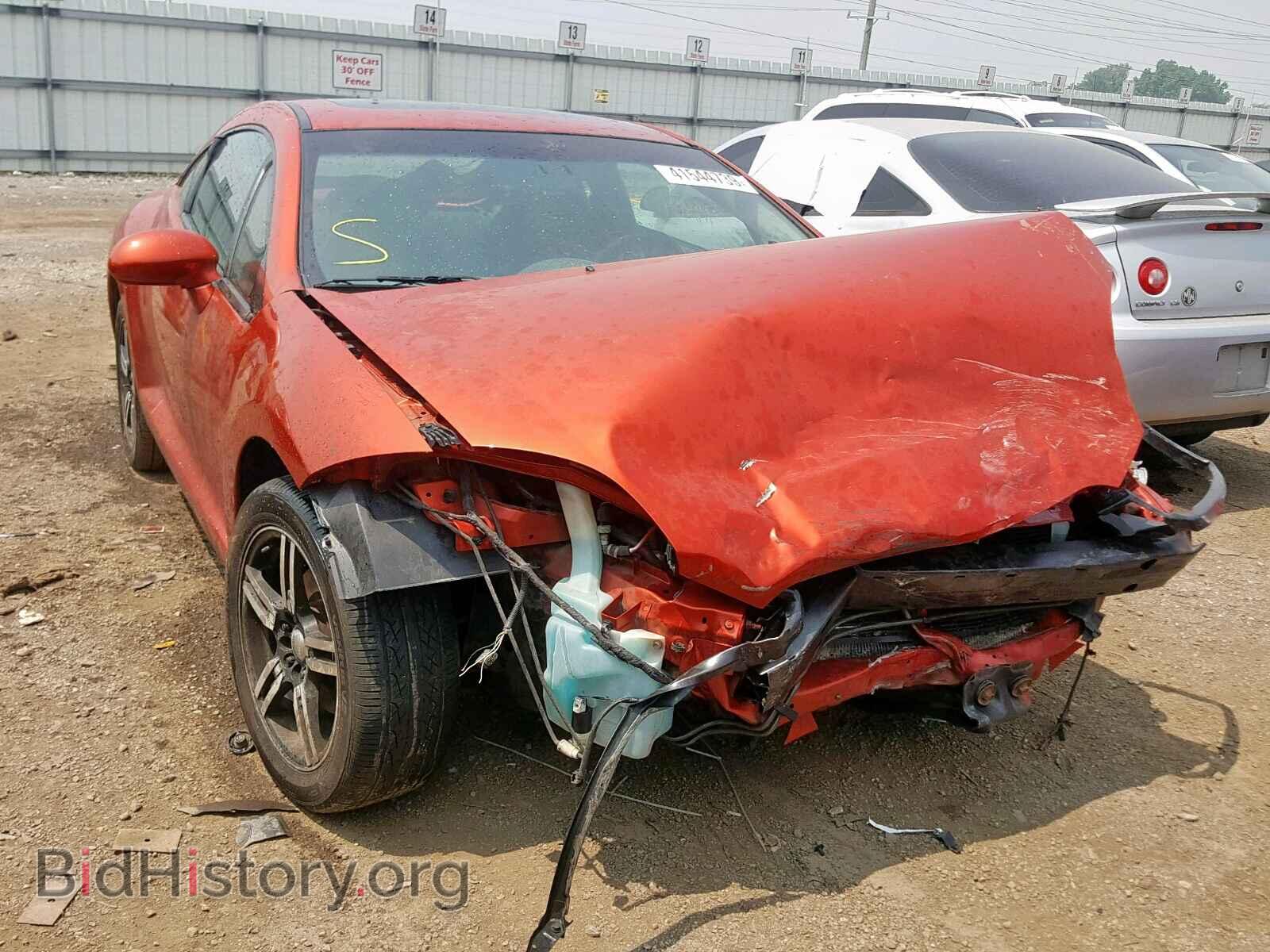 Фотография 4A3AK24F97E006950 - MITSUBISHI ECLIPSE 2007