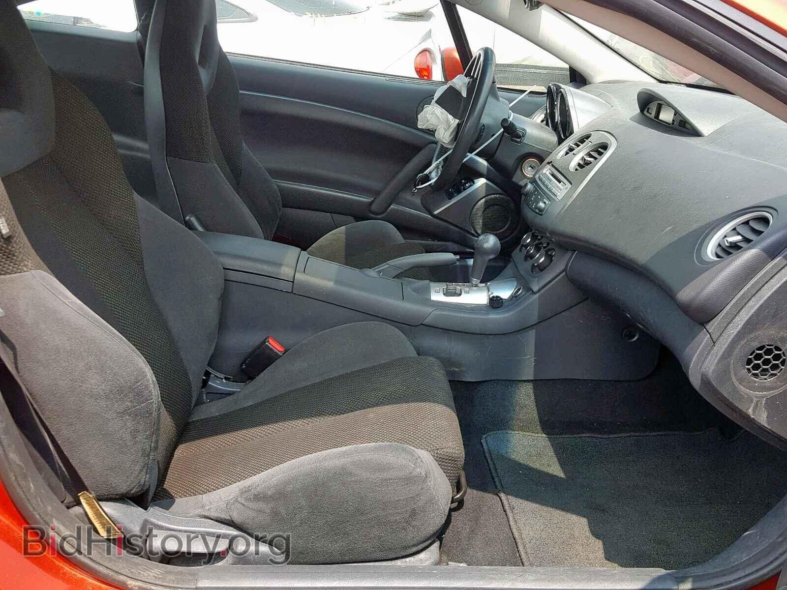 2007 MITSUBISHI ECLIPSE - VIN: 4A3AK24F97E006950 - Photo 5