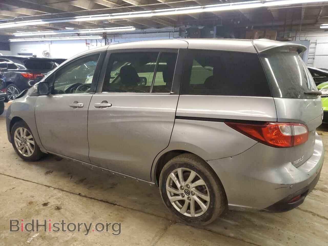 2013 MAZDA 5 - VIN: JM1CW2CL4D0153080 - Photo 2