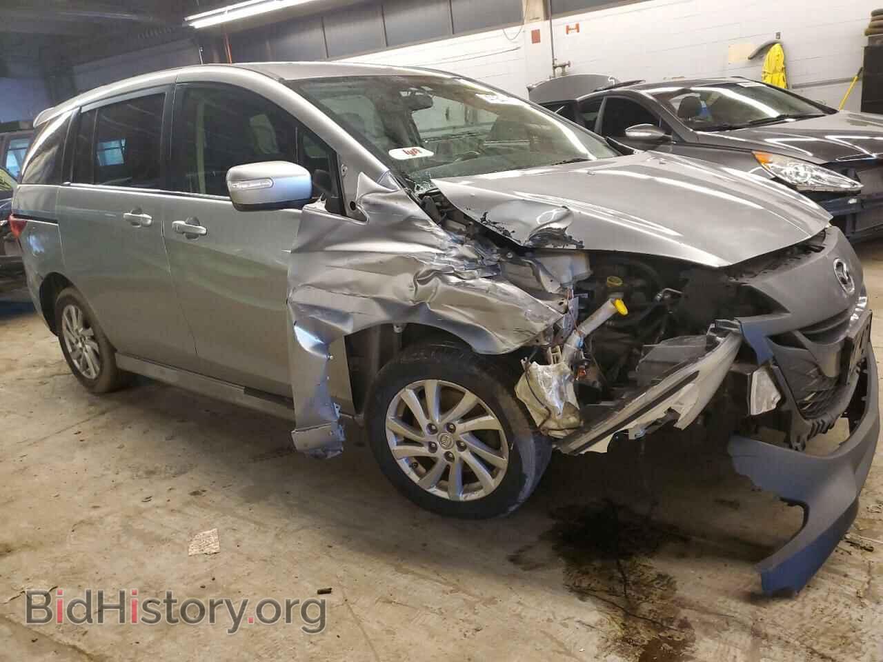 2013 MAZDA 5 - VIN: JM1CW2CL4D0153080 - Photo 4