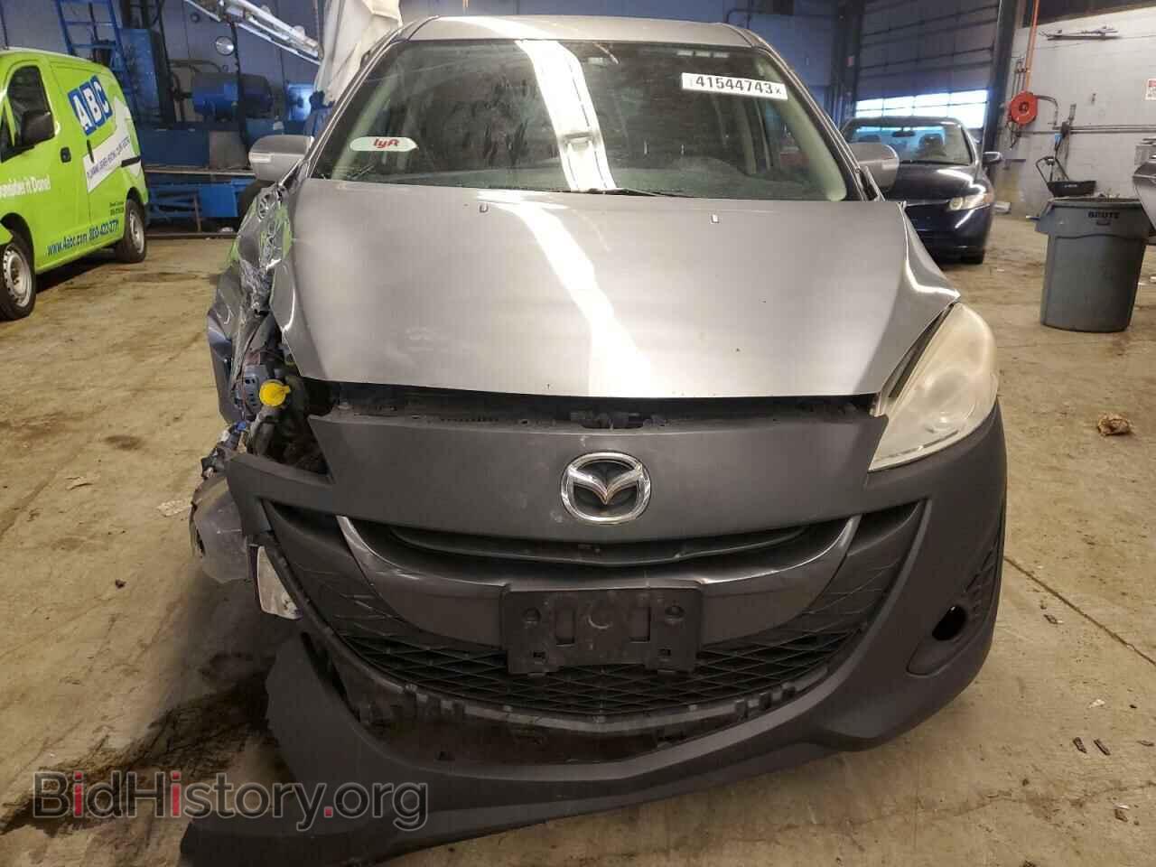 2013 MAZDA 5 - VIN: JM1CW2CL4D0153080 - Photo 5