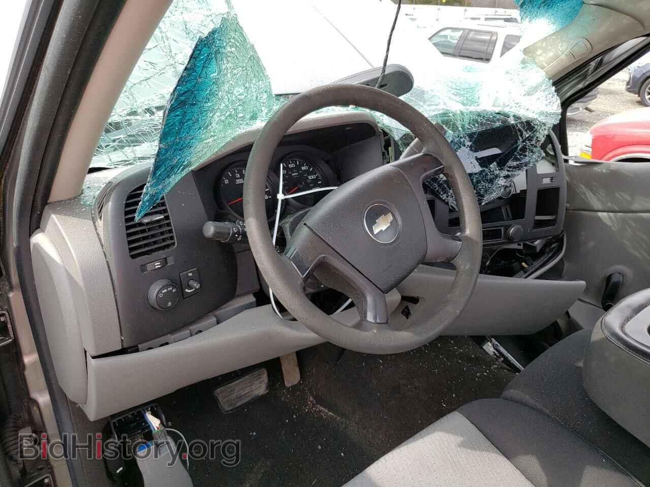 2007 CHEVROLET SILVERADO - VIN: 1GCEC14C37Z595651 - Фото 8