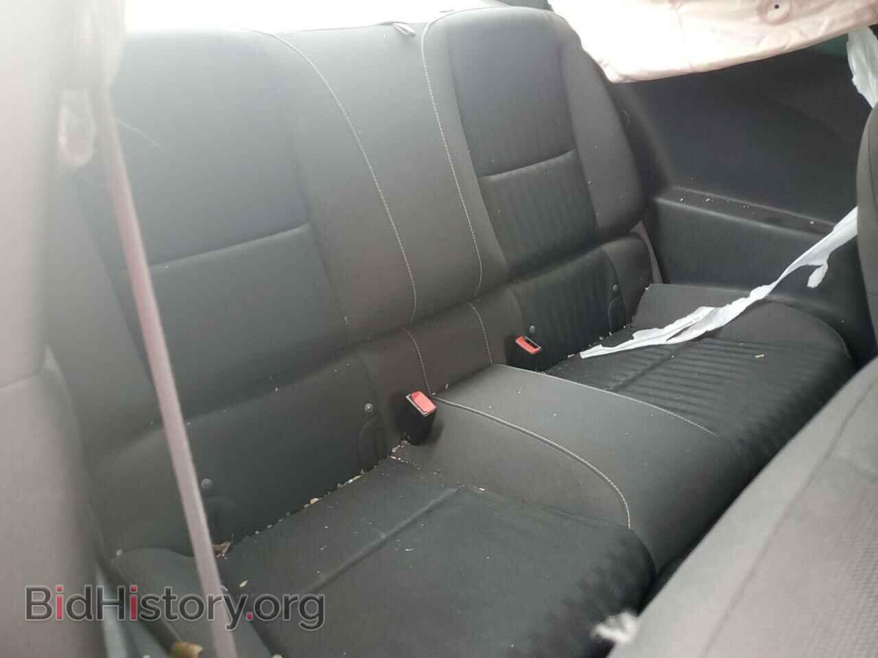 2012 CHEVROLET CAMARO - VIN: 2G1FE1E33C9205836 - Фото 10