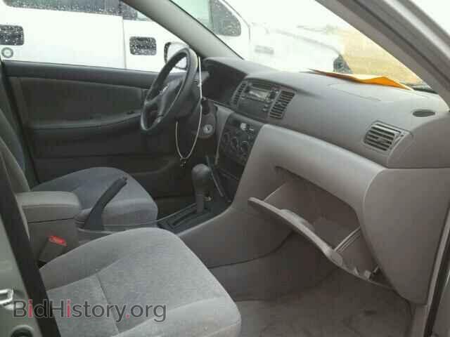 2003 TOYOTA COROLLA - VIN: 2T1BR32E33C710030 - Фото 5