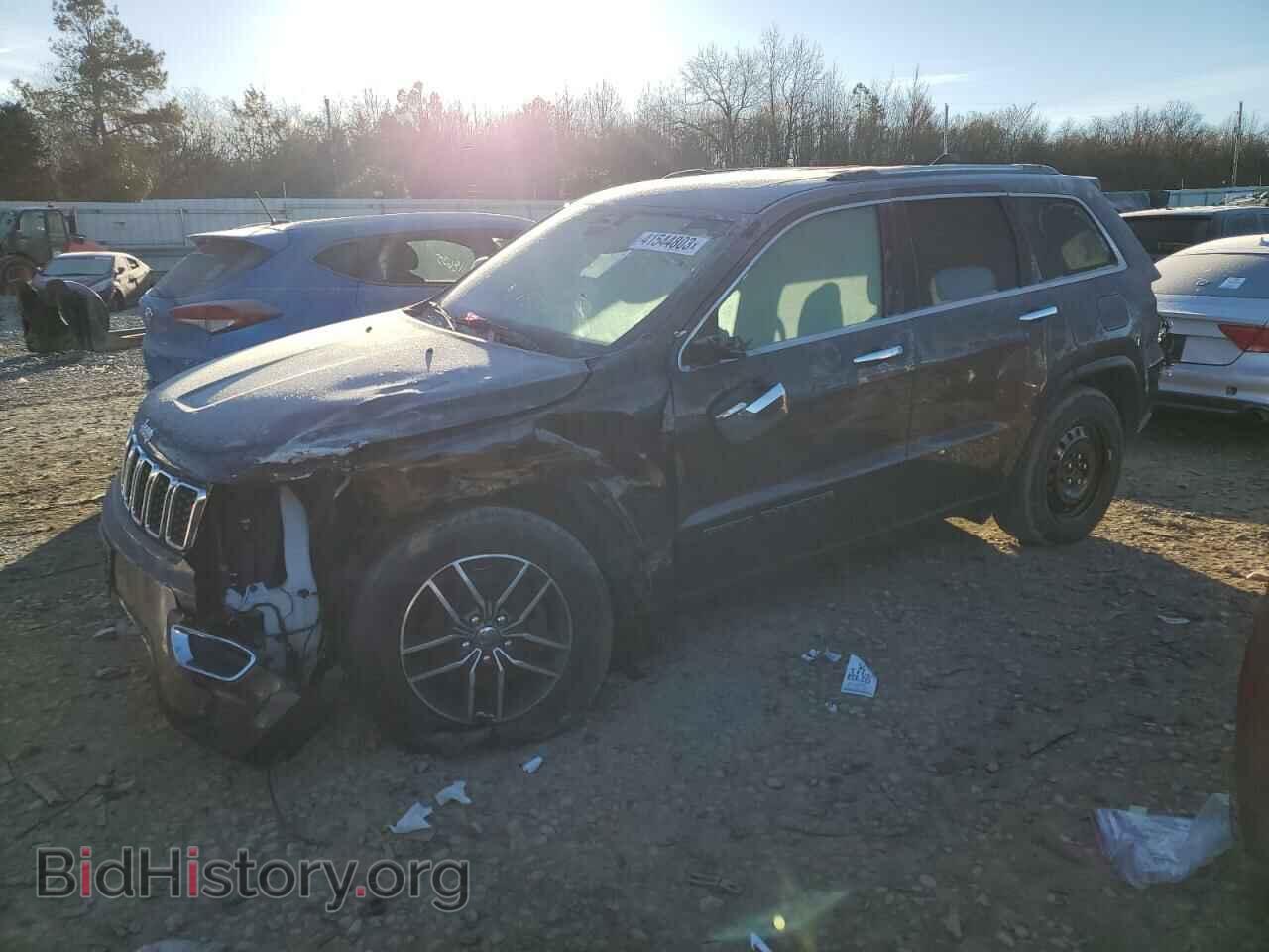 Photo 1C4RJFBG0HC794719 - JEEP GRAND CHER 2017