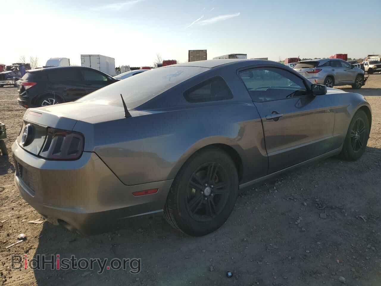 2014 FORD ALL Models - VIN: 1ZVBP8AM5E5204644 - Фото 3