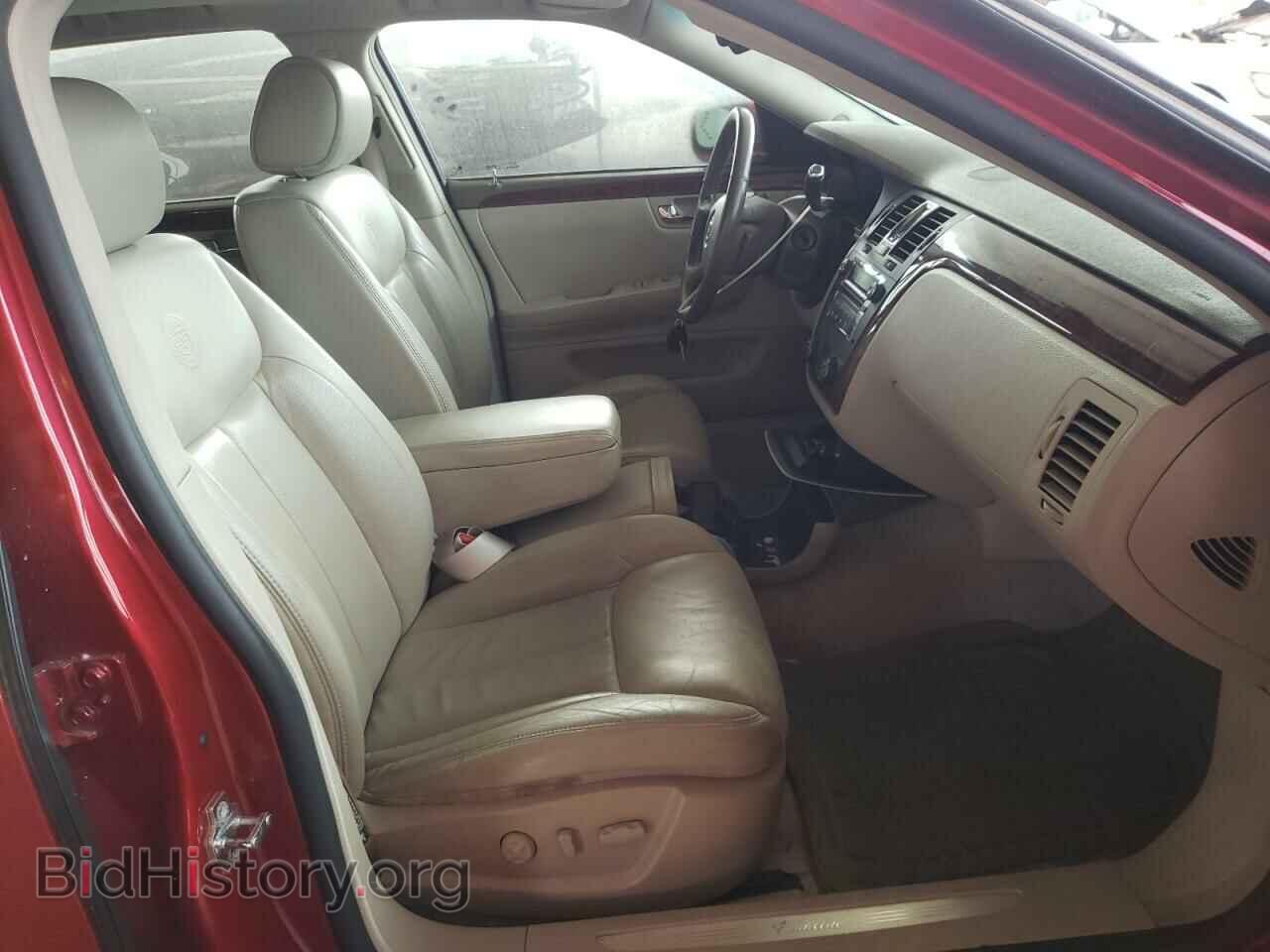 2006 CADILLAC DTS - VIN: 1G6KD57Y46U115260 - Фото 5