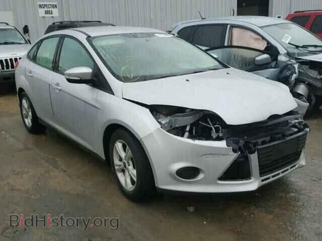 Photo 1FADP3F2XEL435434 - FORD FOCUS 2014