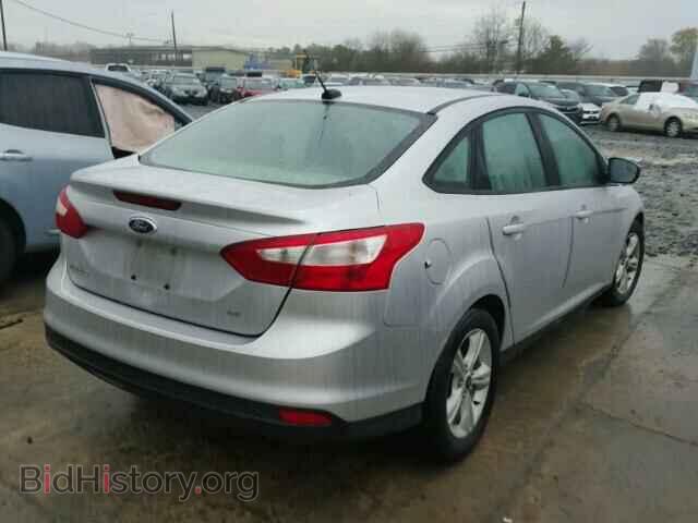 2014 FORD FOCUS - VIN: 1FADP3F2XEL435434 - Фото 4