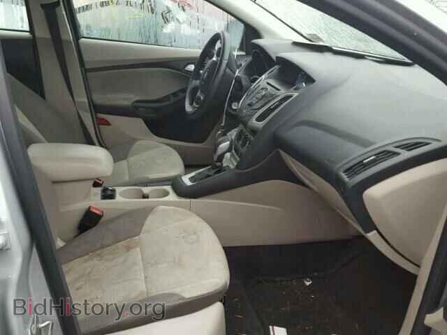 2014 FORD FOCUS - VIN: 1FADP3F2XEL435434 - Фото 5