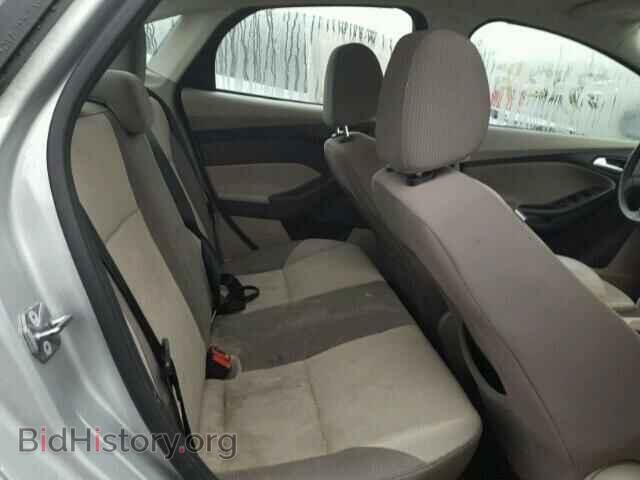 2014 FORD FOCUS - VIN: 1FADP3F2XEL435434 - Фото 6