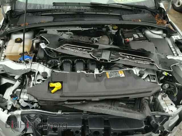 2014 FORD FOCUS - VIN: 1FADP3F2XEL435434 - Фото 7