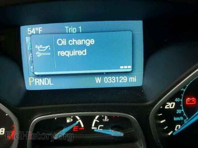 2014 FORD FOCUS - VIN: 1FADP3F2XEL435434 - Фото 8