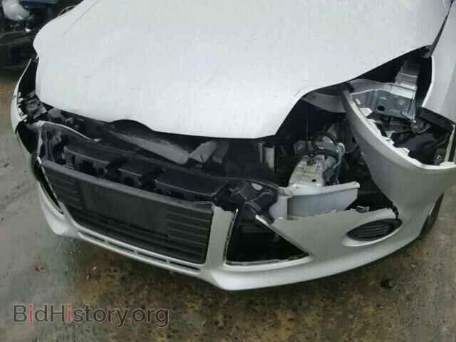 2014 FORD FOCUS - VIN: 1FADP3F2XEL435434 - Фото 9