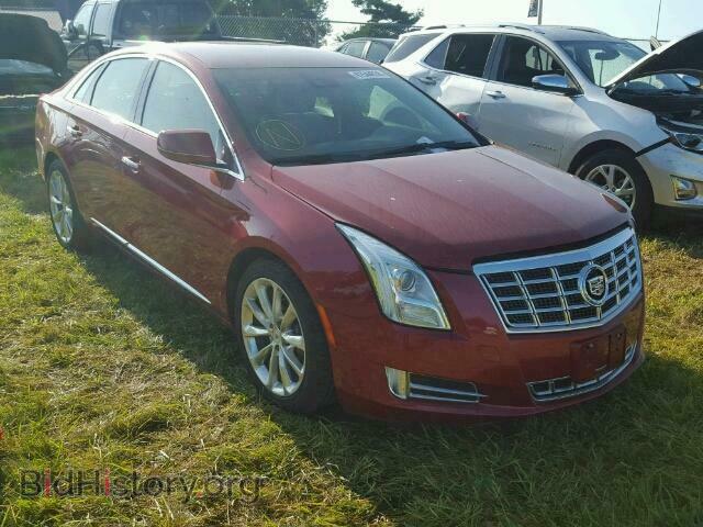 Фотография 2G61R5S37D9210821 - CADILLAC XTS 2013