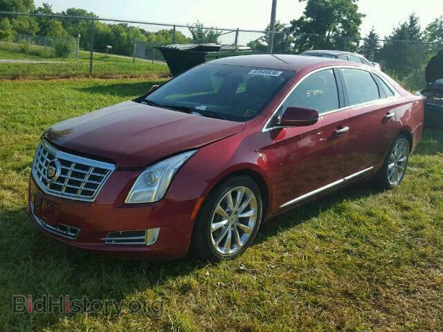 2013 CADILLAC XTS - VIN: 2G61R5S37D9210821 - Фото 2