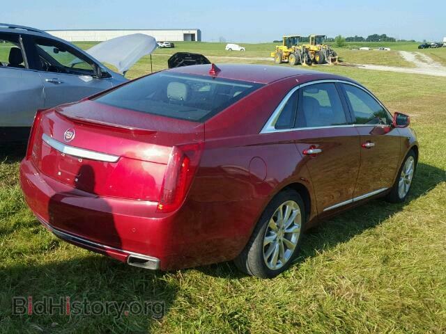 2013 CADILLAC XTS - VIN: 2G61R5S37D9210821 - Фото 4