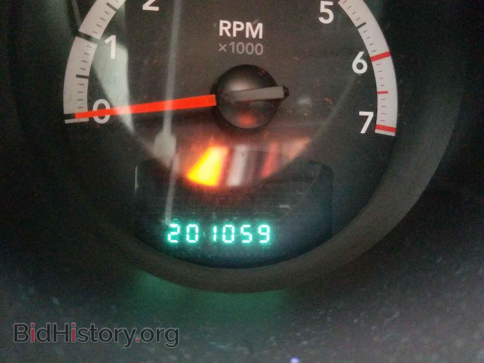 2007 DODGE NITRO - VIN: 1D8GU28K37W503857 - Фото 8