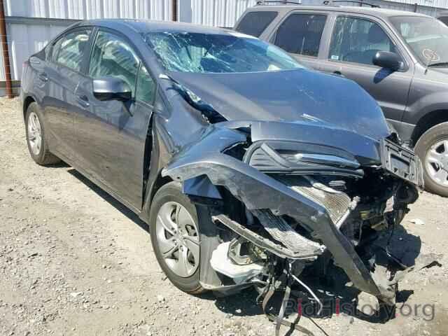 Photo 2HGFB2F58DH517651 - HONDA CIVIC LX 2013