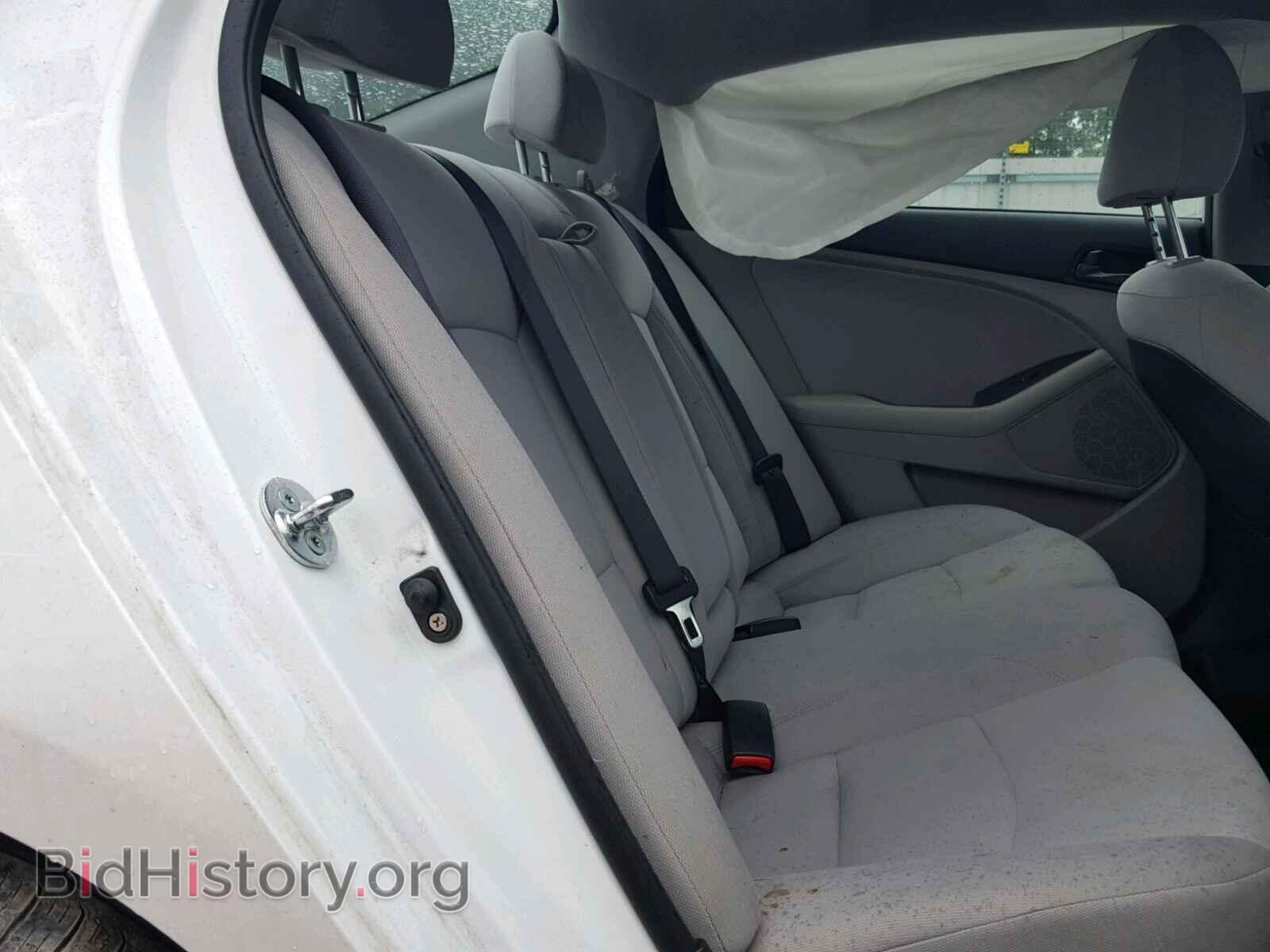 2015 KIA OPTIMA - VIN: KNAGM4A75F5626609 - Photo 6