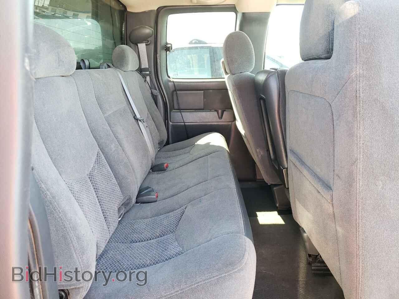 2007 CHEVROLET SILVERADO - VIN: 1GCEK19B77E182397 - Фото 6