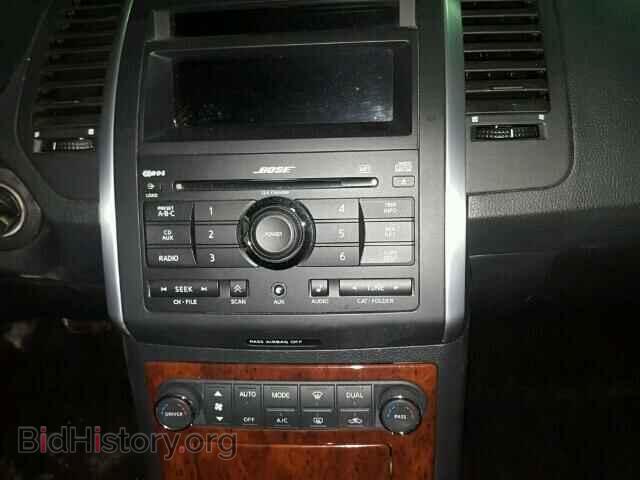 2007 NISSAN MAXIMA - VIN: 1N4BA41EX7C841829 - Фото 9