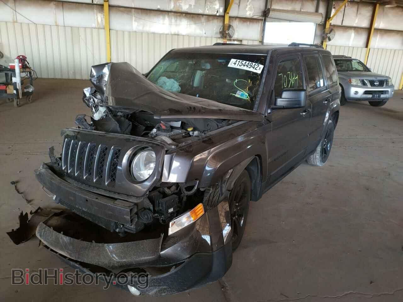 Photo 1C4NJPBA2FD398783 - JEEP PATRIOT 2015