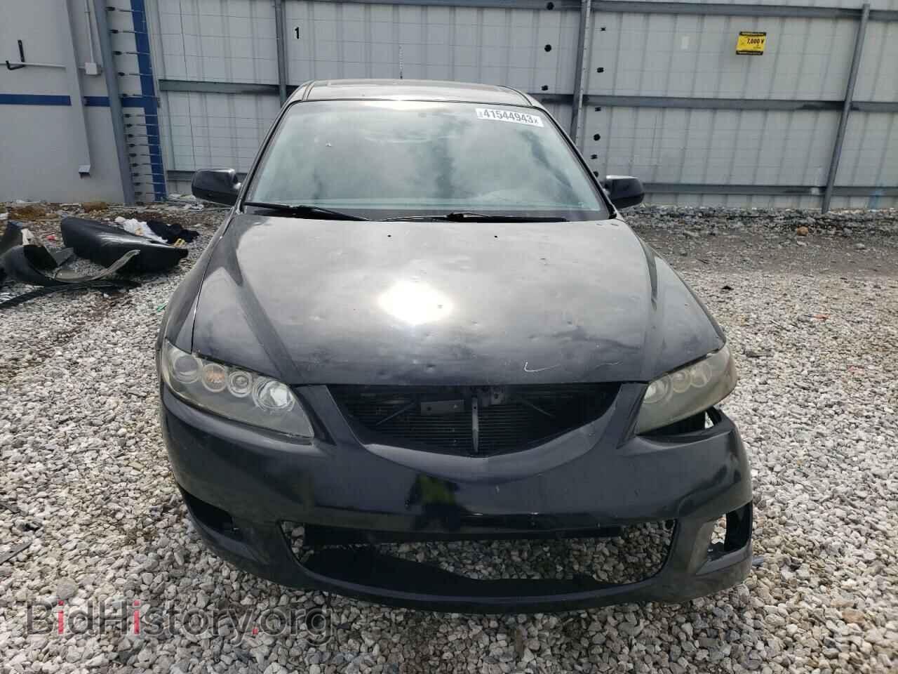 2008 MAZDA 6 - VIN: 1YVHP81C185M03094 - Фото 5