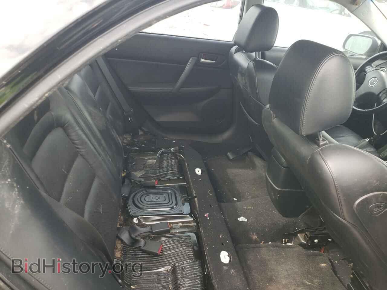 2008 MAZDA 6 - VIN: 1YVHP81C185M03094 - Фото 10