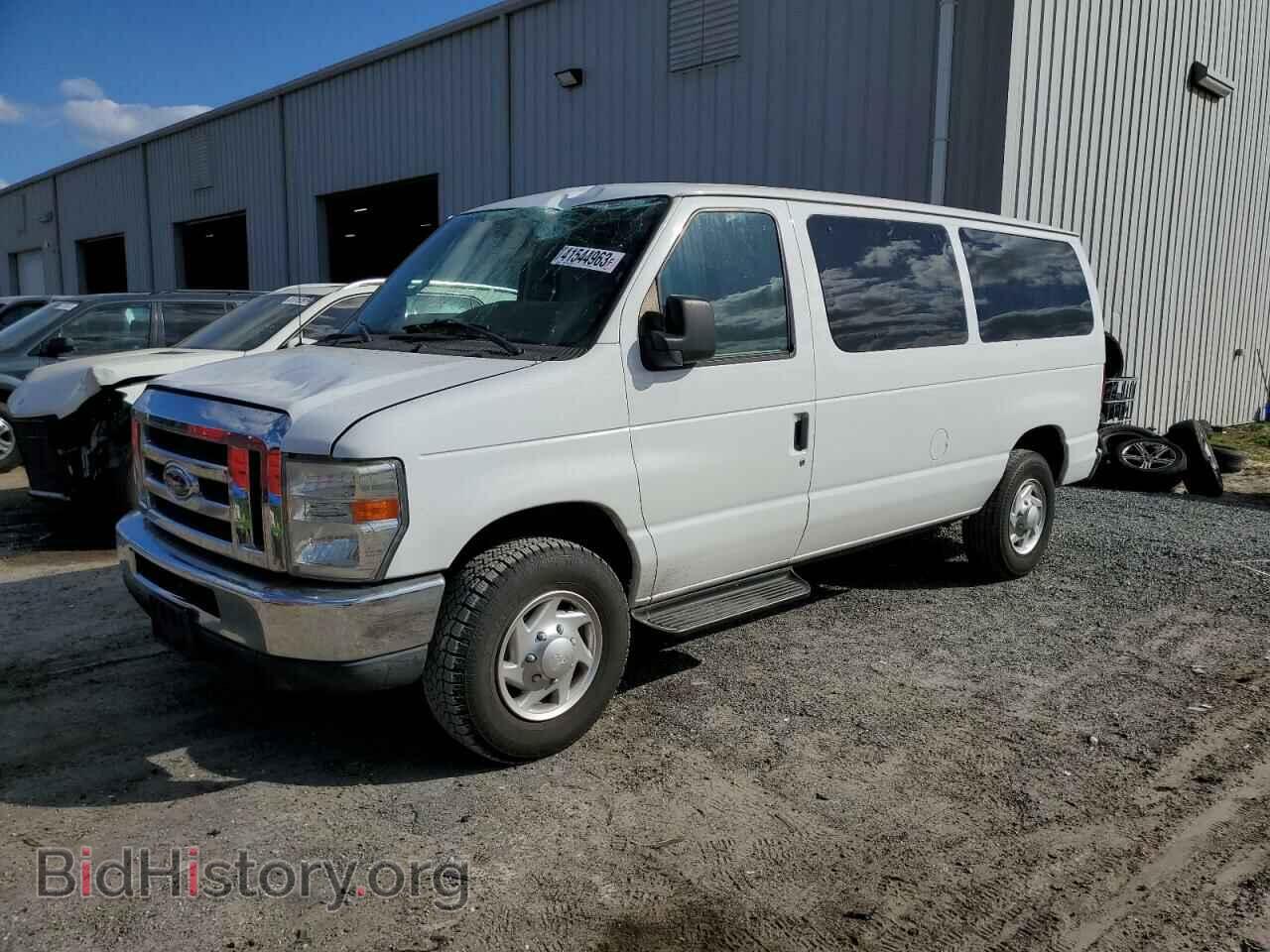 Фотография 1FBNE3BL5BDA53454 - FORD ECONOLINE 2011
