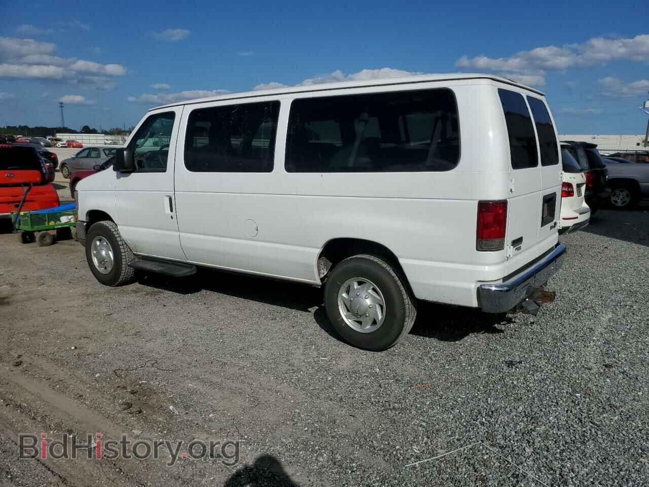 2011 FORD ECONOLINE - VIN: 1FBNE3BL5BDA53454 - Photo 2