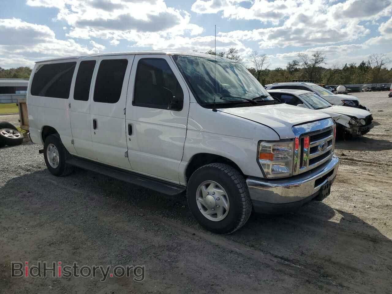 2011 FORD ECONOLINE - VIN: 1FBNE3BL5BDA53454 - Photo 4