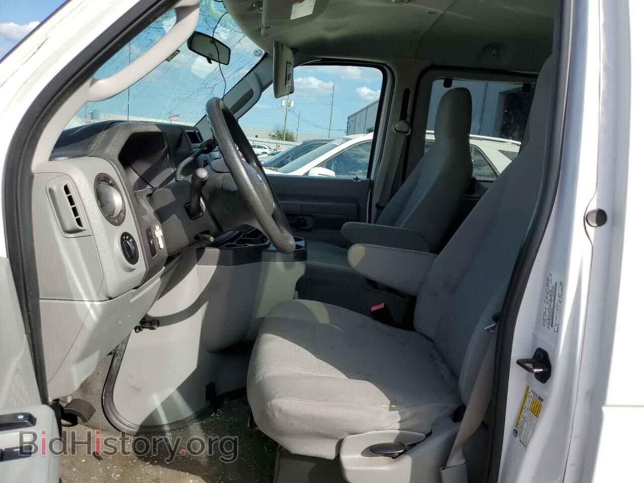 2011 FORD ECONOLINE - VIN: 1FBNE3BL5BDA53454 - Photo 7