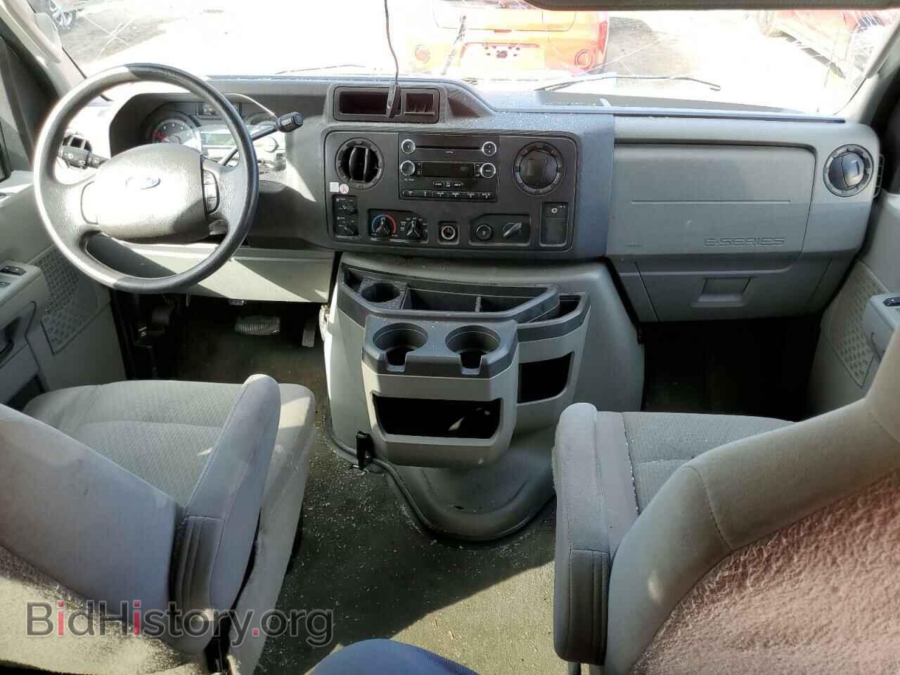 2011 FORD ECONOLINE - VIN: 1FBNE3BL5BDA53454 - Photo 8