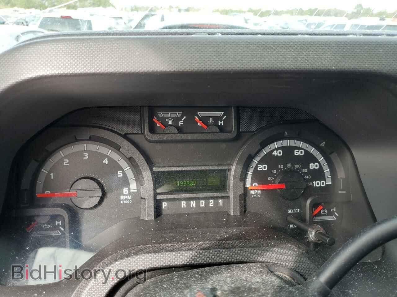 2011 FORD ECONOLINE - VIN: 1FBNE3BL5BDA53454 - Photo 9