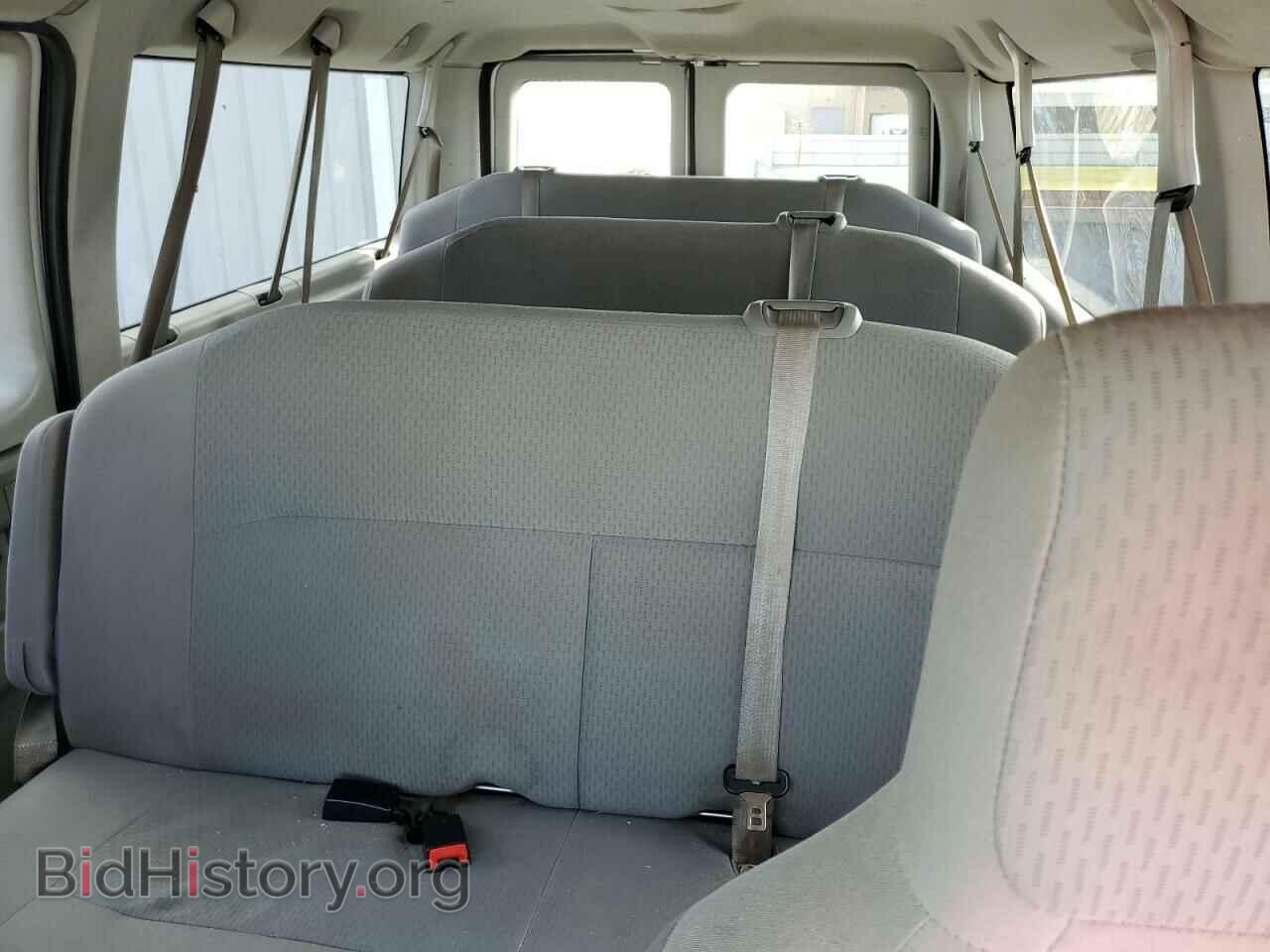 2011 FORD ECONOLINE - VIN: 1FBNE3BL5BDA53454 - Photo 10