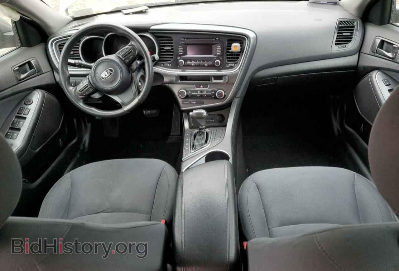 2015 KIA OPTIMA - VIN: 5XXGM4A71FG408794 - Photo 8