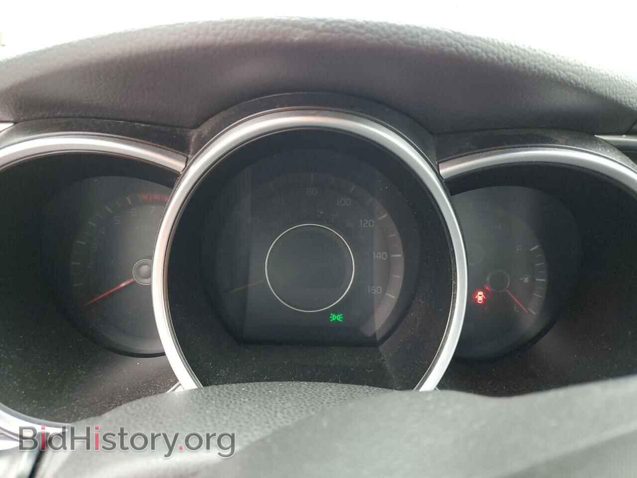 2015 KIA OPTIMA - VIN: 5XXGM4A71FG408794 - Photo 9