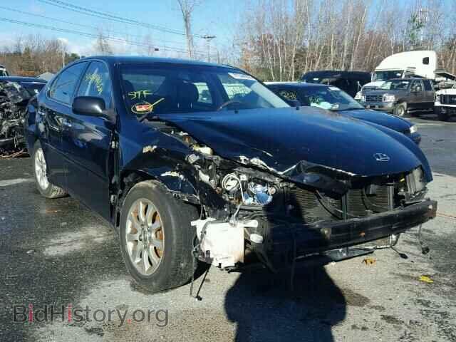 Photo JTHBF30G136004824 - LEXUS ES300 2003