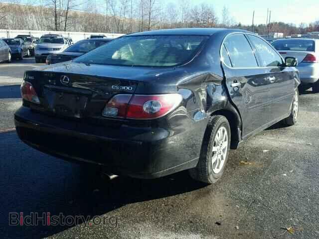 2003 LEXUS ES300 - VIN: JTHBF30G136004824 - Фото 4
