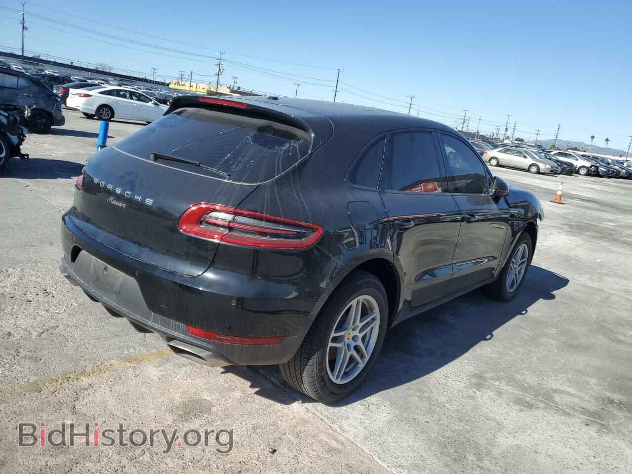 2018 PORSCHE MACAN - VIN: WP1AA2A57JLB06063 - Фото 3