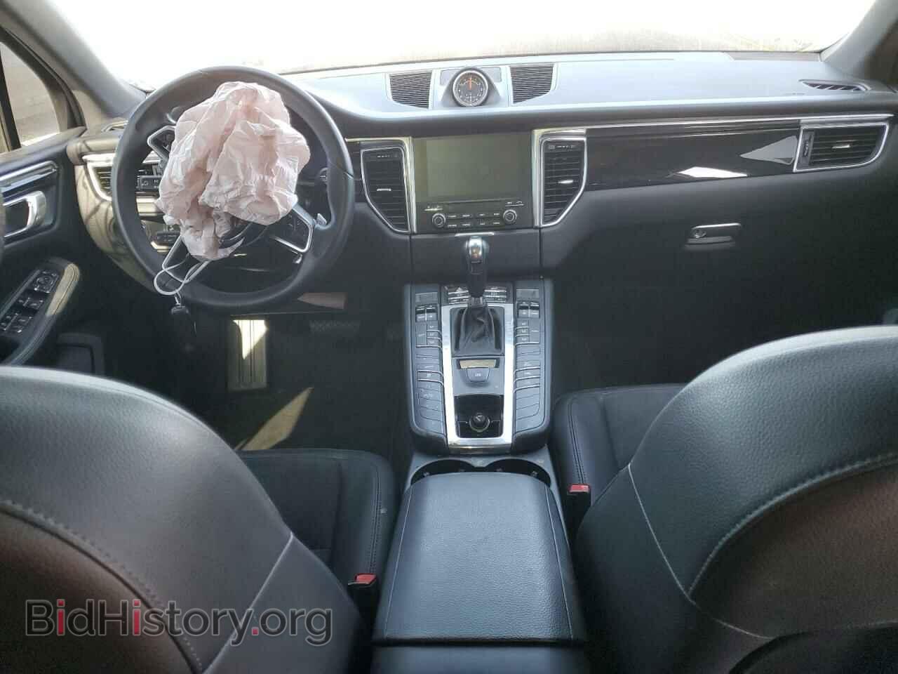 2018 PORSCHE MACAN - VIN: WP1AA2A57JLB06063 - Фото 8