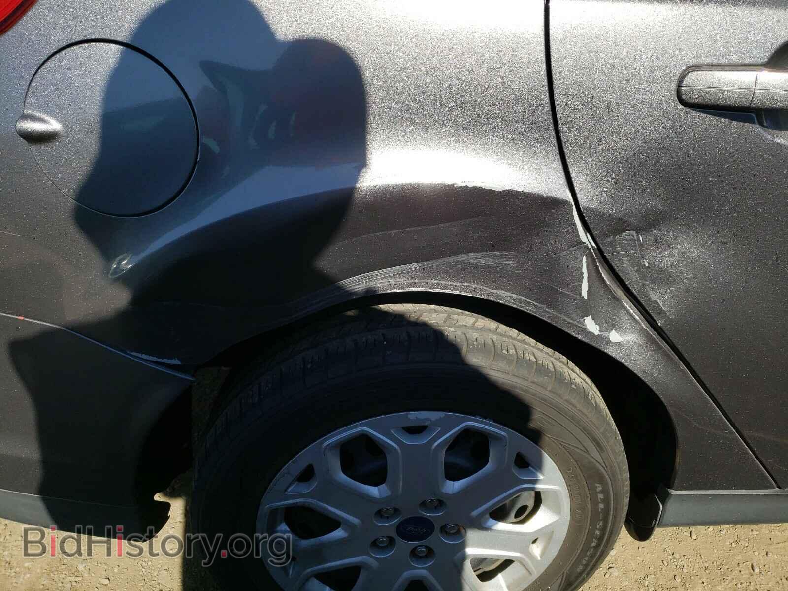 2012 FORD FOCUS - VIN: 1FAHP3F28CL422910 - Фото 9