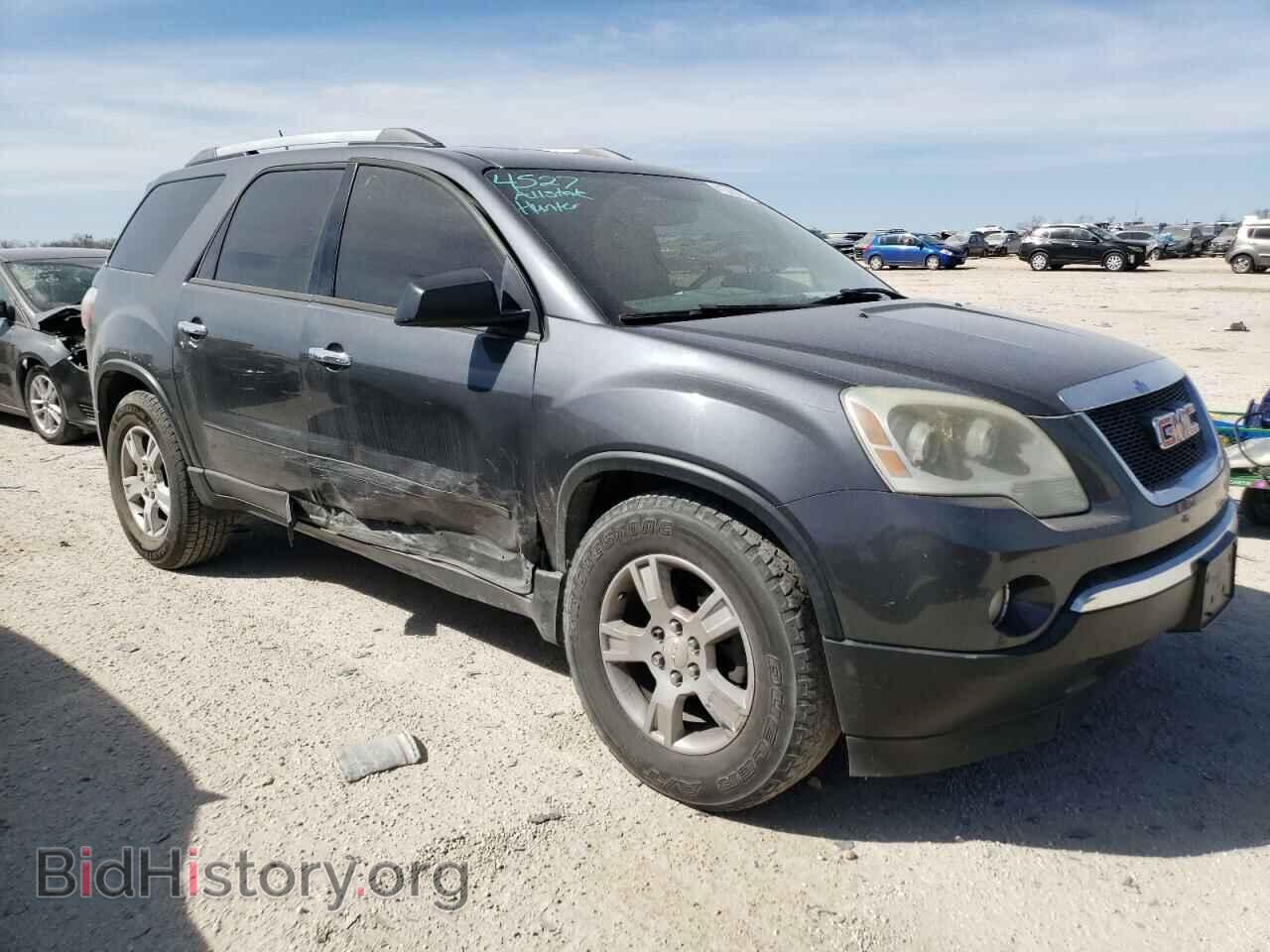 2012 GMC ACADIA - VIN: 1GKKRPEDXCJ301249 - Фото 4