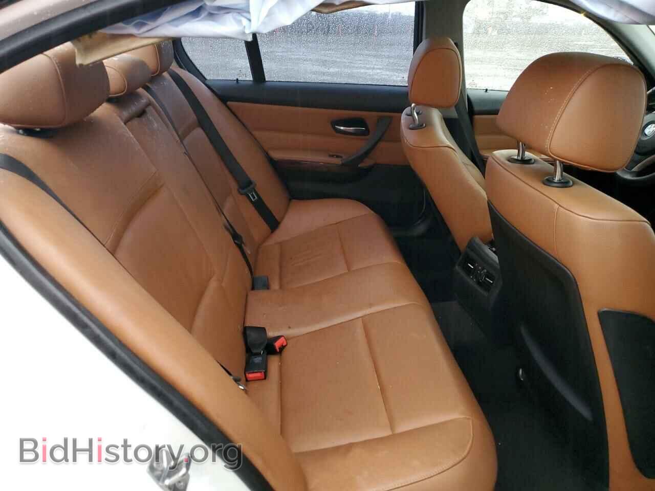 2011 BMW 3 SERIES - VIN: WBAPH7C57BE460668 - Фото 10