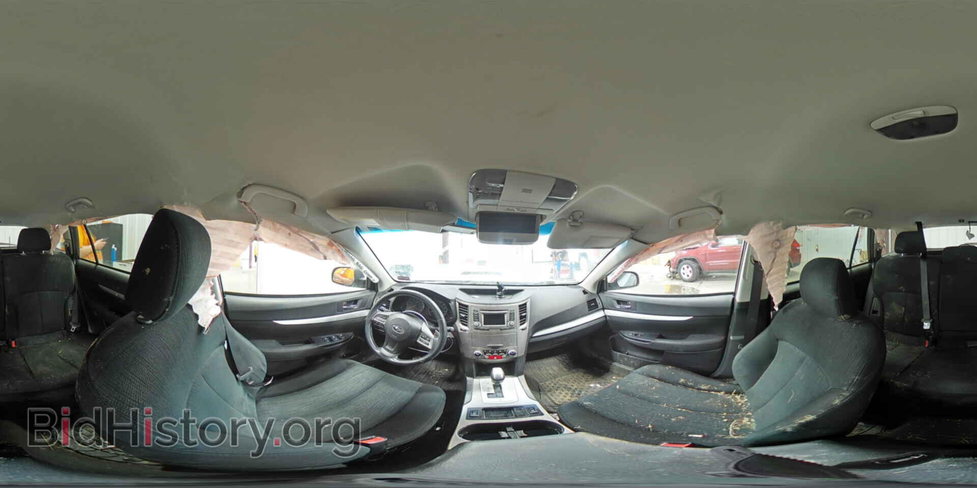 2014 SUBARU OUTBACK - VIN: 4S4BRBCC7E3327688 - Фото 14